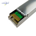 Transceptor óptico de 155Mbps SFP, comprimento de onda frente e verso da fibra 1310nm do único modo do módulo de SFP do alcance de 20km